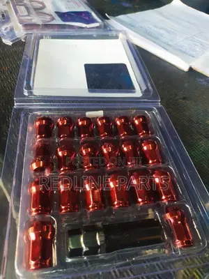 Toyota Lugnuts 20pcs