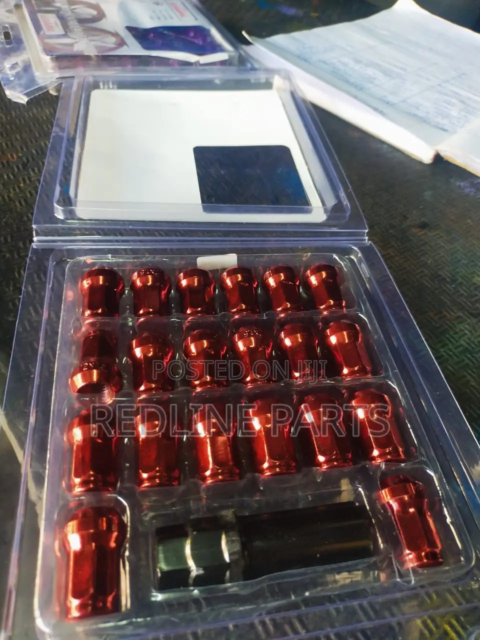 Toyota Lugnuts 20pcs