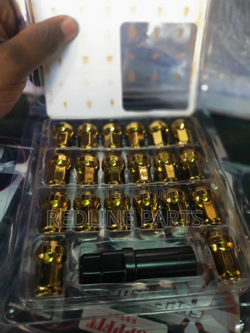 Toyota Lugnuts 20pcs