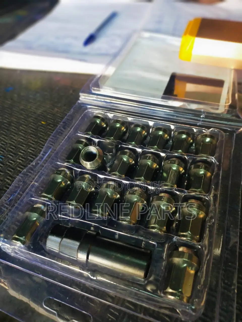 Toyota Lugnuts 20pcs