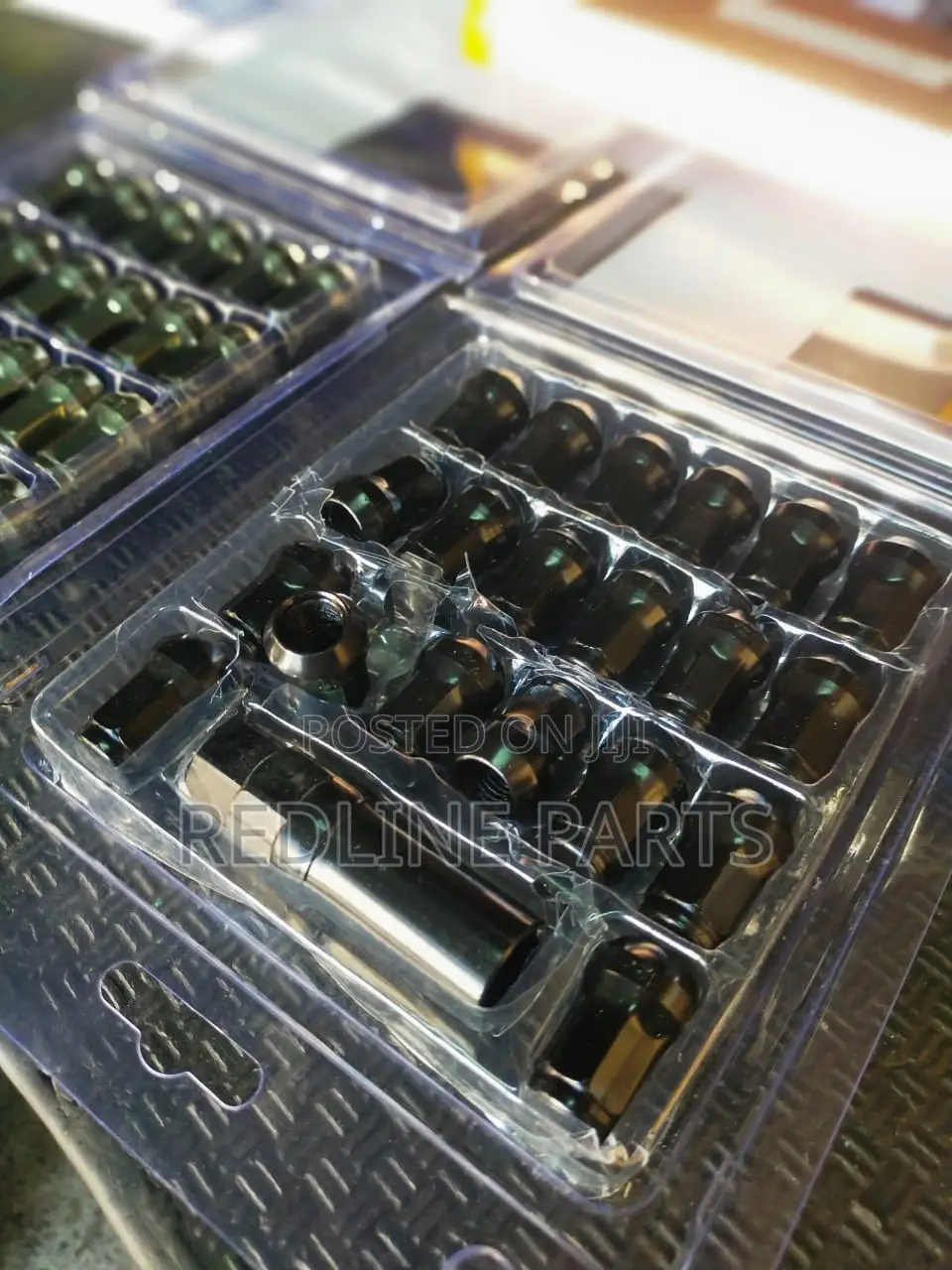 Toyota Lugnuts 20pcs