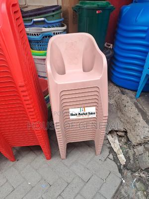 Strong Kids Plastic Chair - thumbnail 2