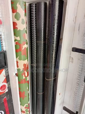 Car Body Wraps in Designs - thumbnail 2