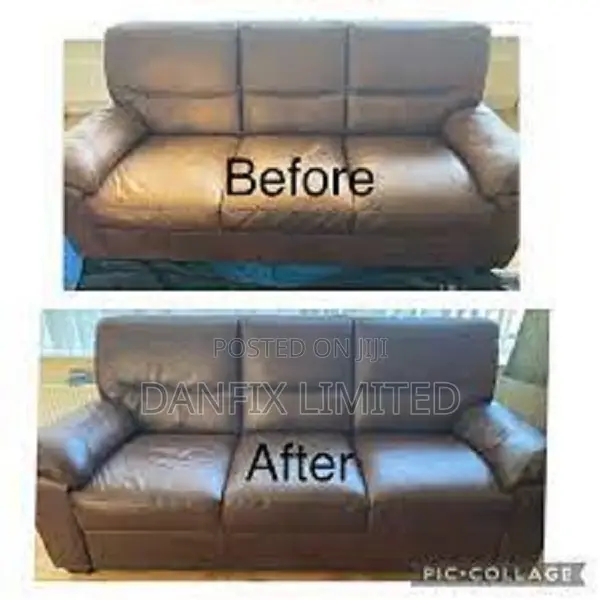 Reforming of Worn Out Sofas