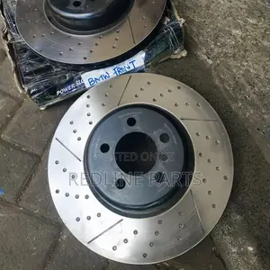 BMW 325i Front Brake Rotors