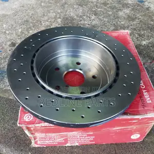 Brembo Rear Brake Disk for STI
