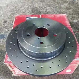 Brembo Rear Brake Disk for STI