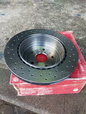 Brembo Rear Brake Disk for STI
