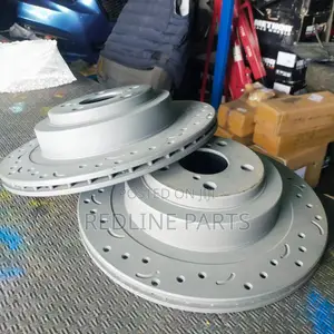Subaru WRX /SG5/SF5 2pot Rear Disks.