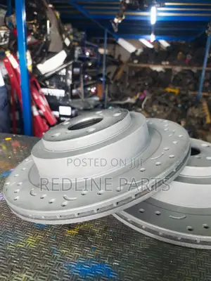Subaru WRX /SG5/SF5 2pot Rear Disks.