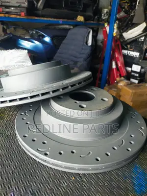 Subaru WRX /SG5/SF5 2pot Rear Disks.