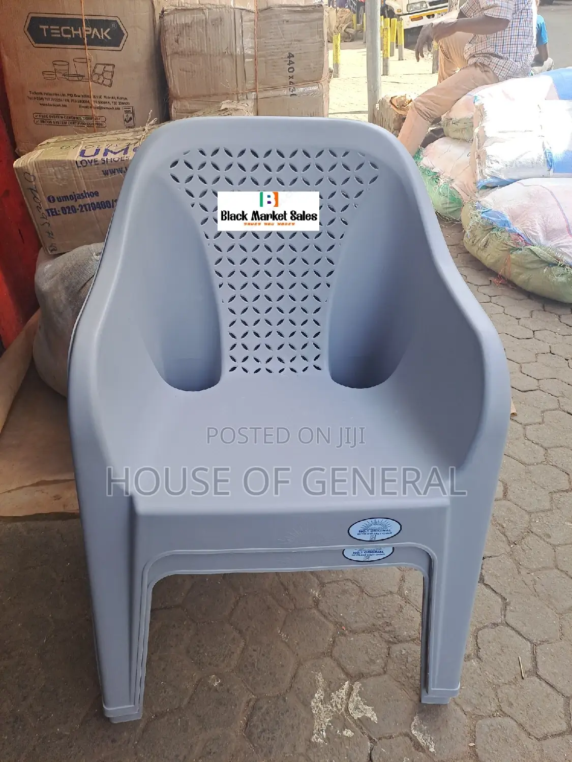 Skyplast Plastic Chair