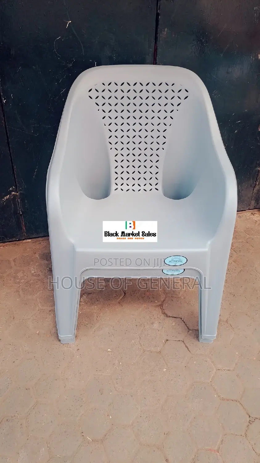 Easy Skyplast Plastic Chair