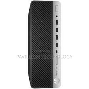 Desktop Computer HP ProDesk 600 G3 8GB Intel Core I5 SSD 256GB - thumbnail 2