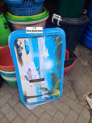 Kids Plastic Table - main view