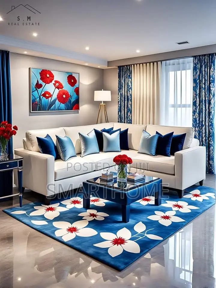 Airbnb South B One Bedroom Sanasana Area