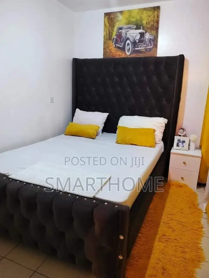 Airbnb South B One Bedroom Sanasana Area