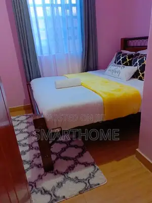 Airbnb South B One Bedroom Sanasana Area