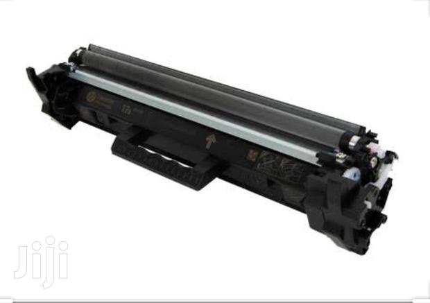 HP 17A Black Laserjet Toner Cartridge (CF217A) Compatible
