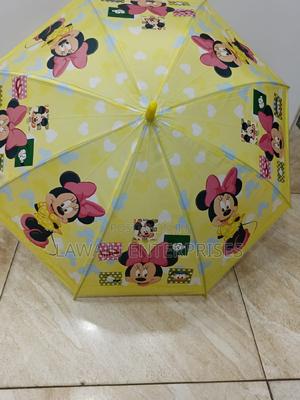 Minnie Mouse Kid's Umbrella - thumbnail 2