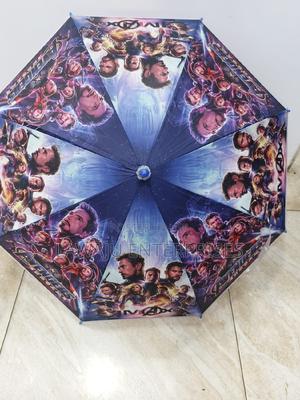 Avengers Kids Umbrella - thumbnail 2