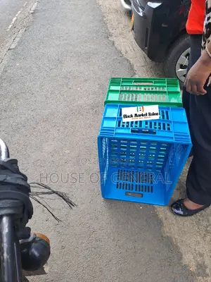 Plastic Crates