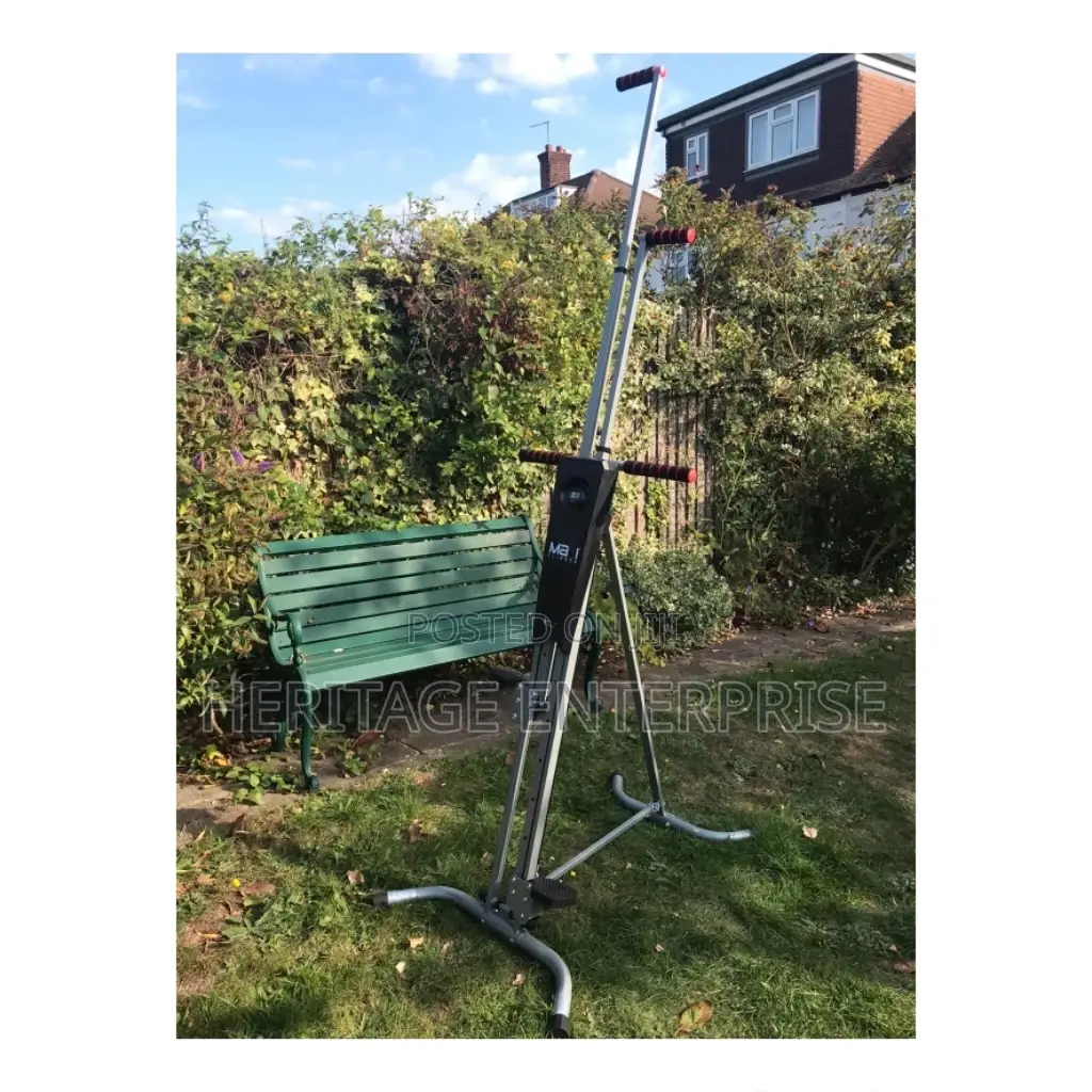 MAXI CLIMBER Exercise Machine