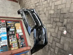 Levorg Front Bumper Splitter Available