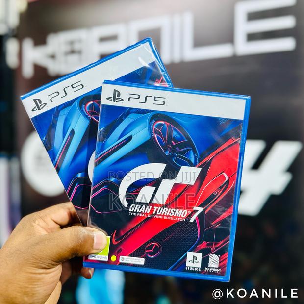 Playstation 5 Gran Turismo 7 (PS5)