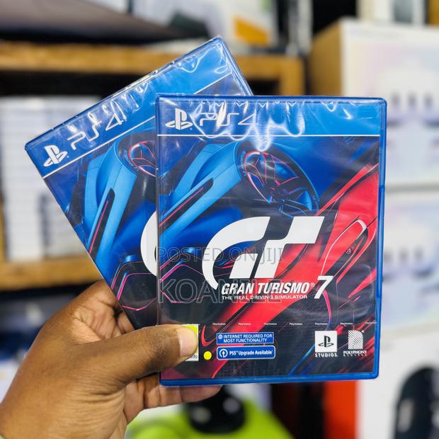 Ps4 Gran Turismo 7!! Ps4 Gt7!! - main view