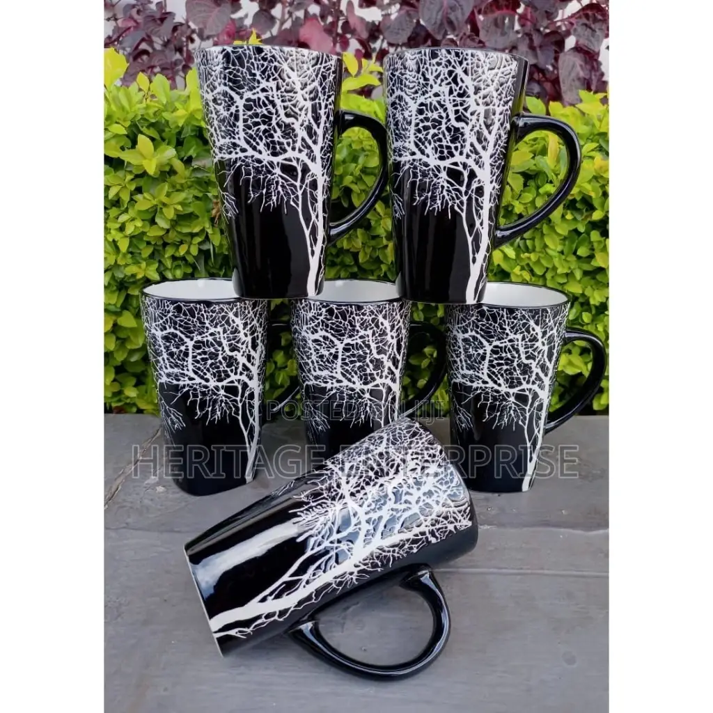 Coffee Mug Black Mug