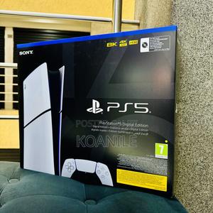 Ps5 Digital!! Ps5 Digital 1tbgb!! - main view