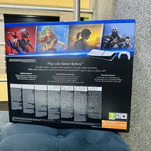 Ps5 Digital!! Ps5 Digital 1tbgb!!
