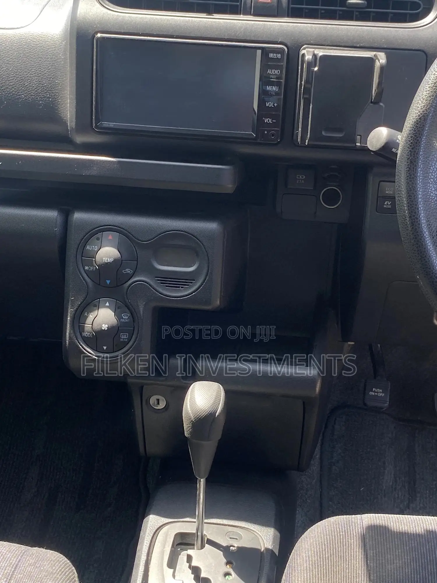 Toyota Probox 2019 Silver