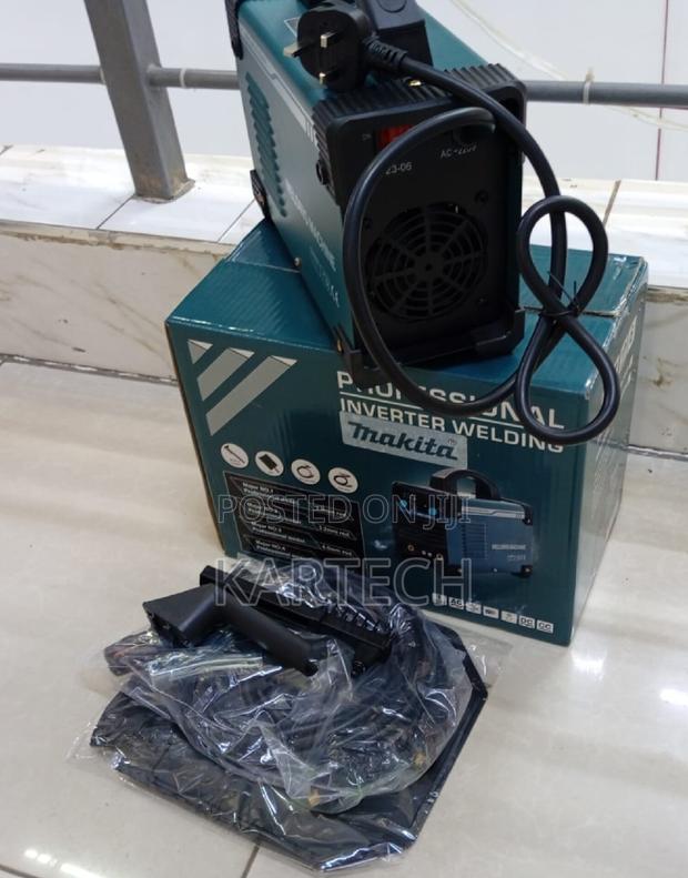 Makita Professional Inverter Welding Machine -500 Amps - main view