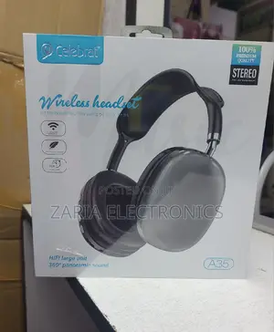 Celebtrat A35 Bluetooth Wireless Headphones