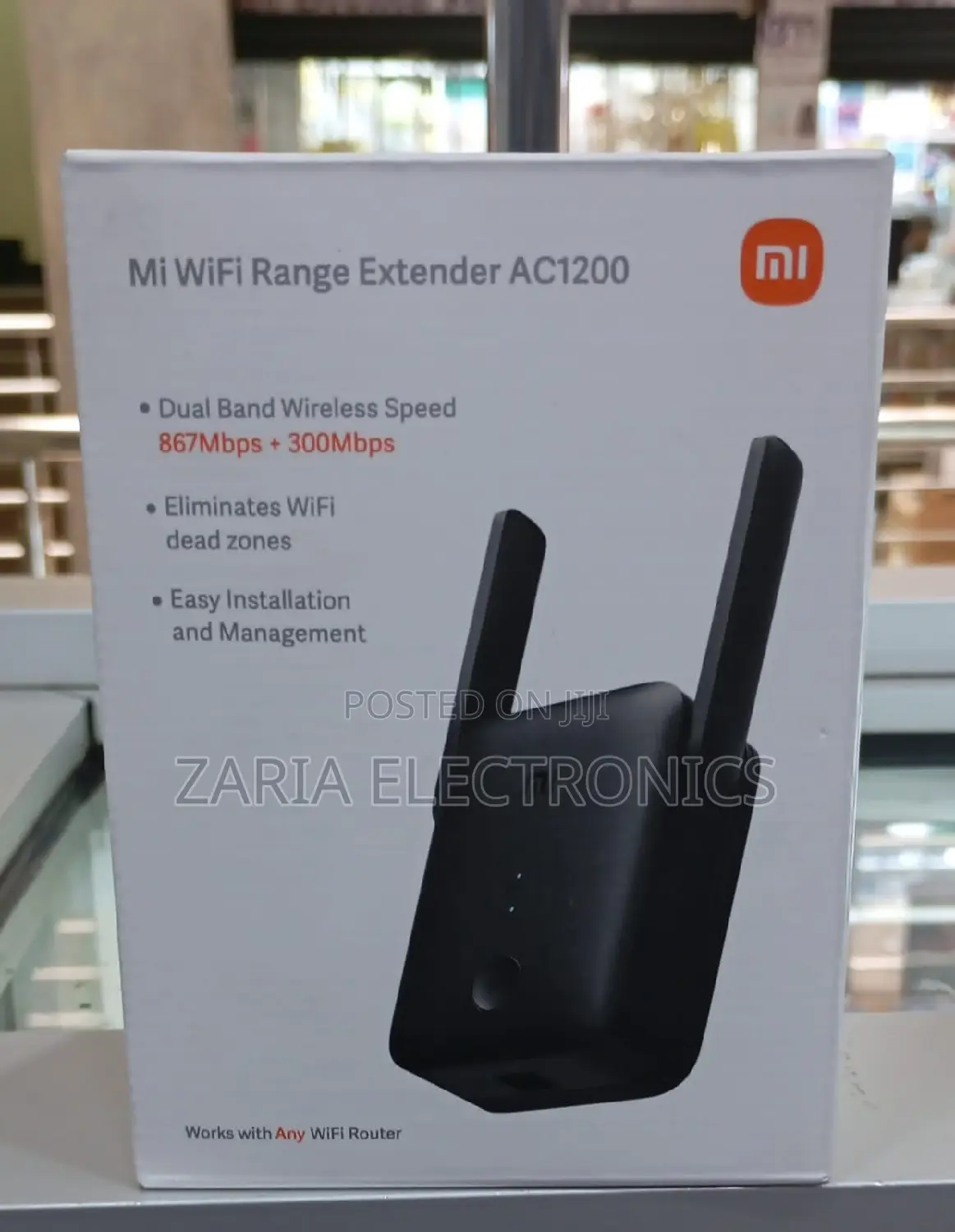Mi Wifi Range Extender AC1200