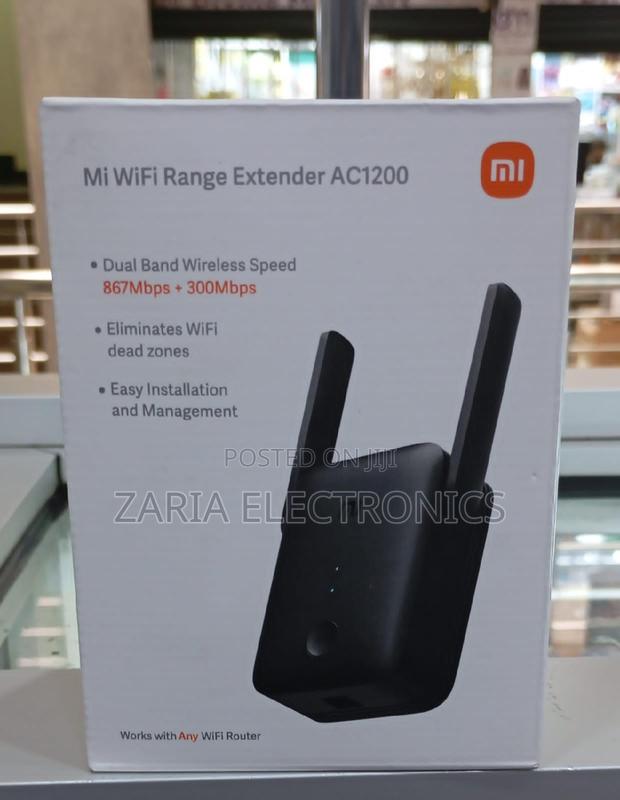 Mi Wifi Range Extender AC1200 - main view