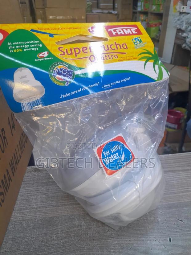 Affordable Fame Super Ducha Instant Shower Salty Water - main view