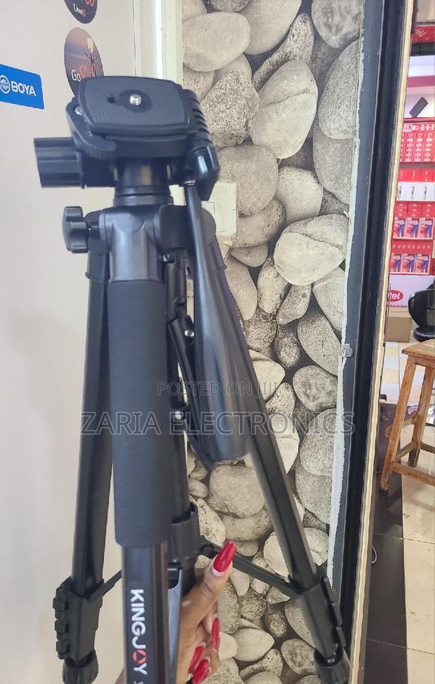Kingjoy Tripod Stand Vt-890 - thumbnail 4