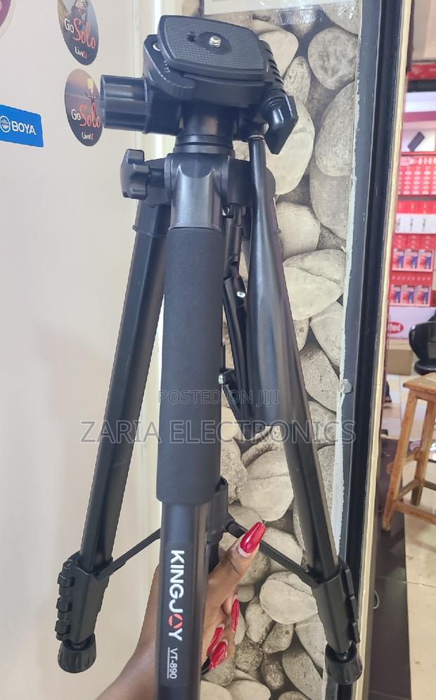 Kingjoy Tripod Stand Vt-890