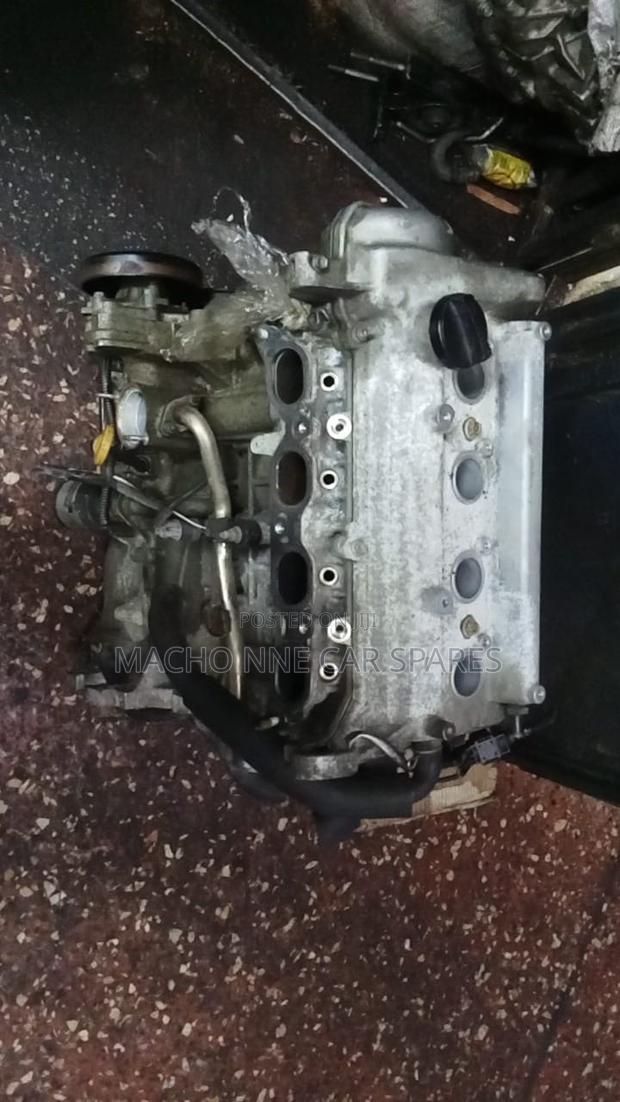 Toyota 1NZ Slim Engine Assembly - thumbnail 5