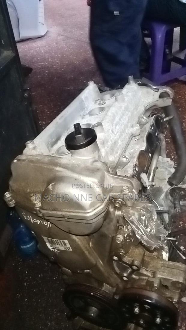 Toyota 1NZ Slim Engine Assembly - thumbnail 7