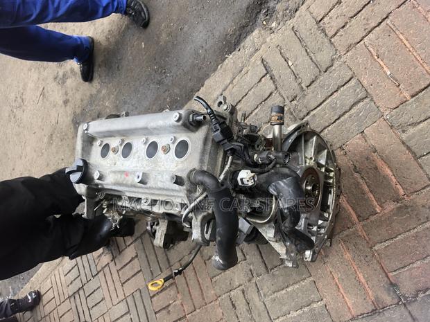 Toyota 1NZ Slim Engine Assembly - thumbnail 2