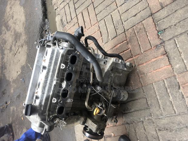 Toyota 1NZ Slim Engine Assembly - thumbnail 3