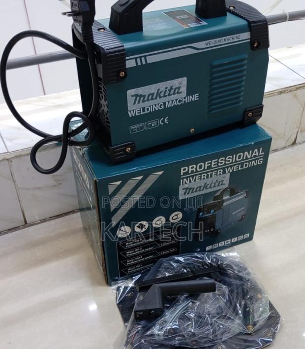 500 Amps Makita Professional Inverter Welding Machine