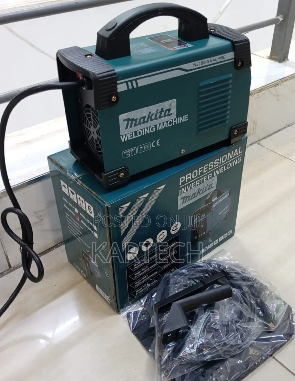 Makita Inverter 500 Amps Welding Machine