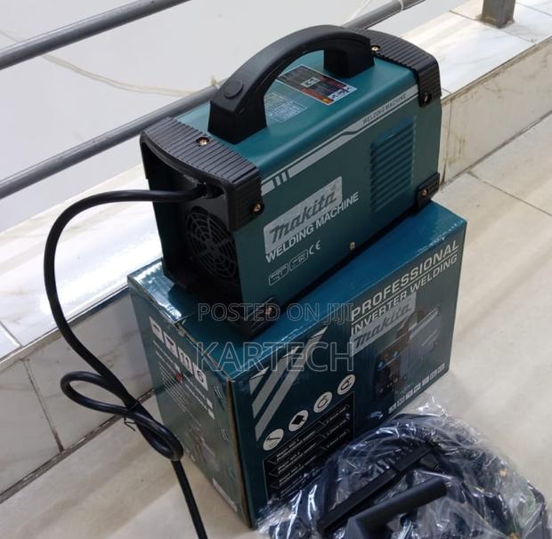 Makita 500 Amps Professional/ Commercial Welding Machine - main view