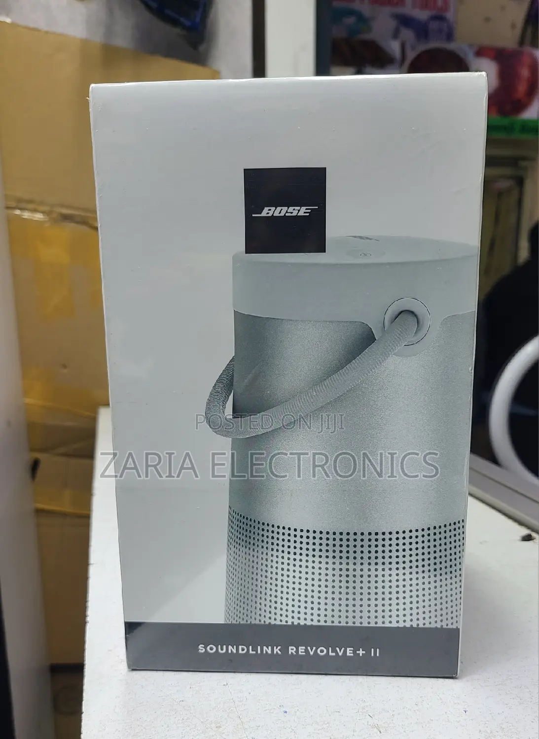 Bose Soundlink Revolve +II Speaker