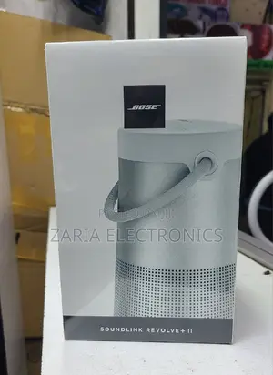 Bose Soundlink Revolve +II Speaker